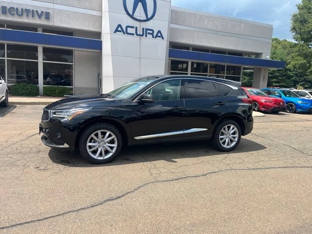 Certified Used 2024 Majestic Black Pearl Acura SH-AWD image 72