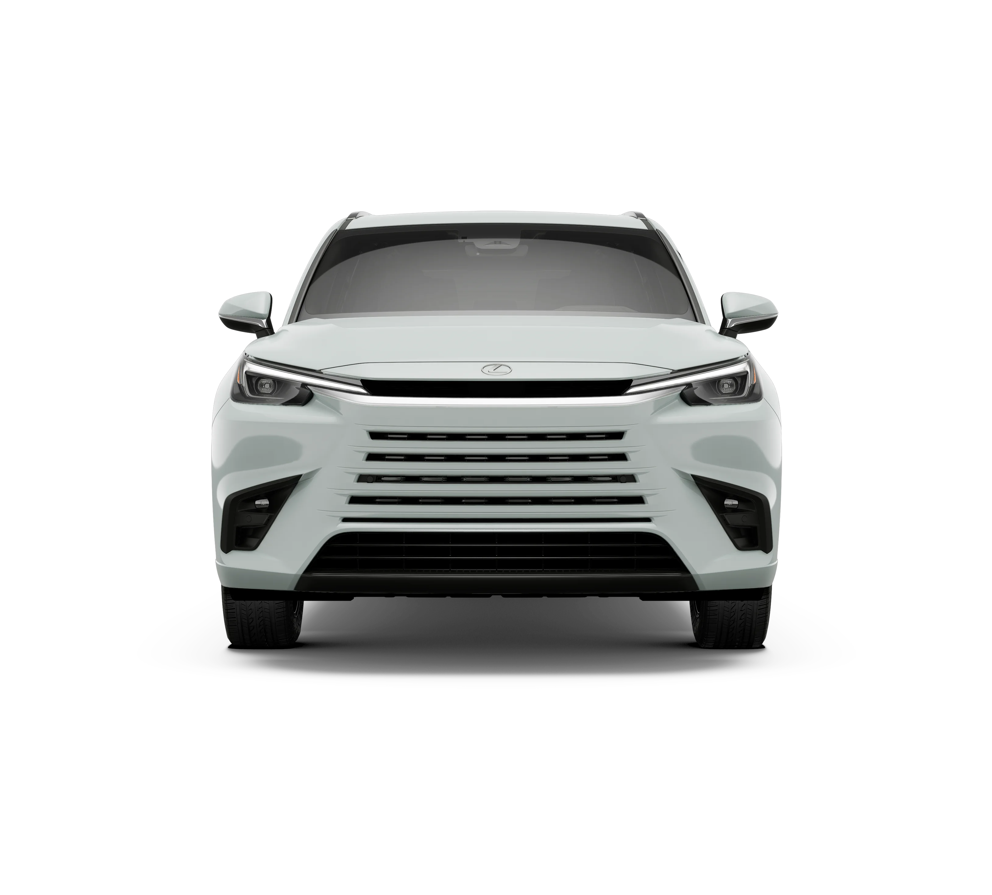 New 2026 Wind Chill Pearl Lexus 350 AWD image 5