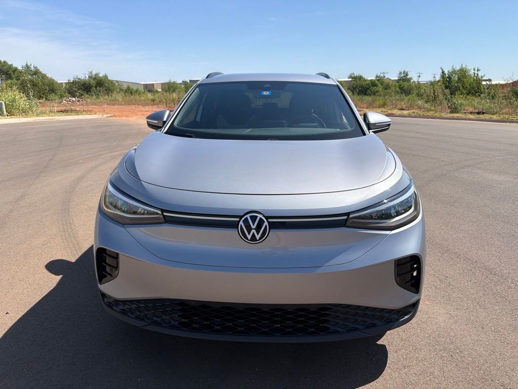 Certified 2023 Volkswagen ID.4 PRO with VIN 1V2CMPE83PC020811 for sale in Oklahoma City, OK
