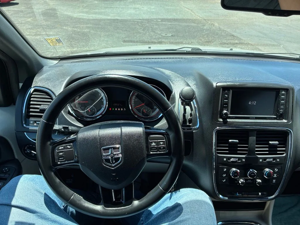 2018 Dodge Grand Caravan