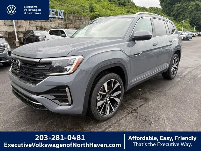 2026 Volkswagen Atlas SEL Premium R-Line