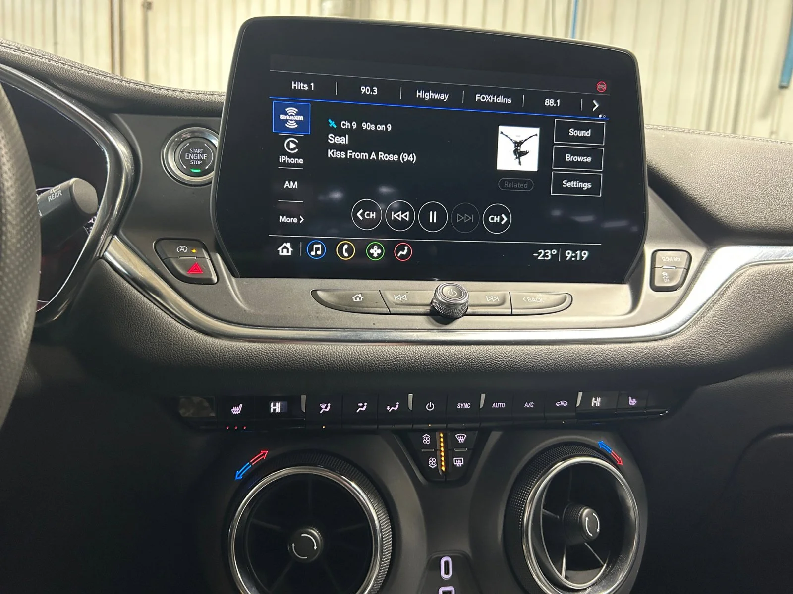 Used 2025 Gray Chevrolet LT AWD image 22