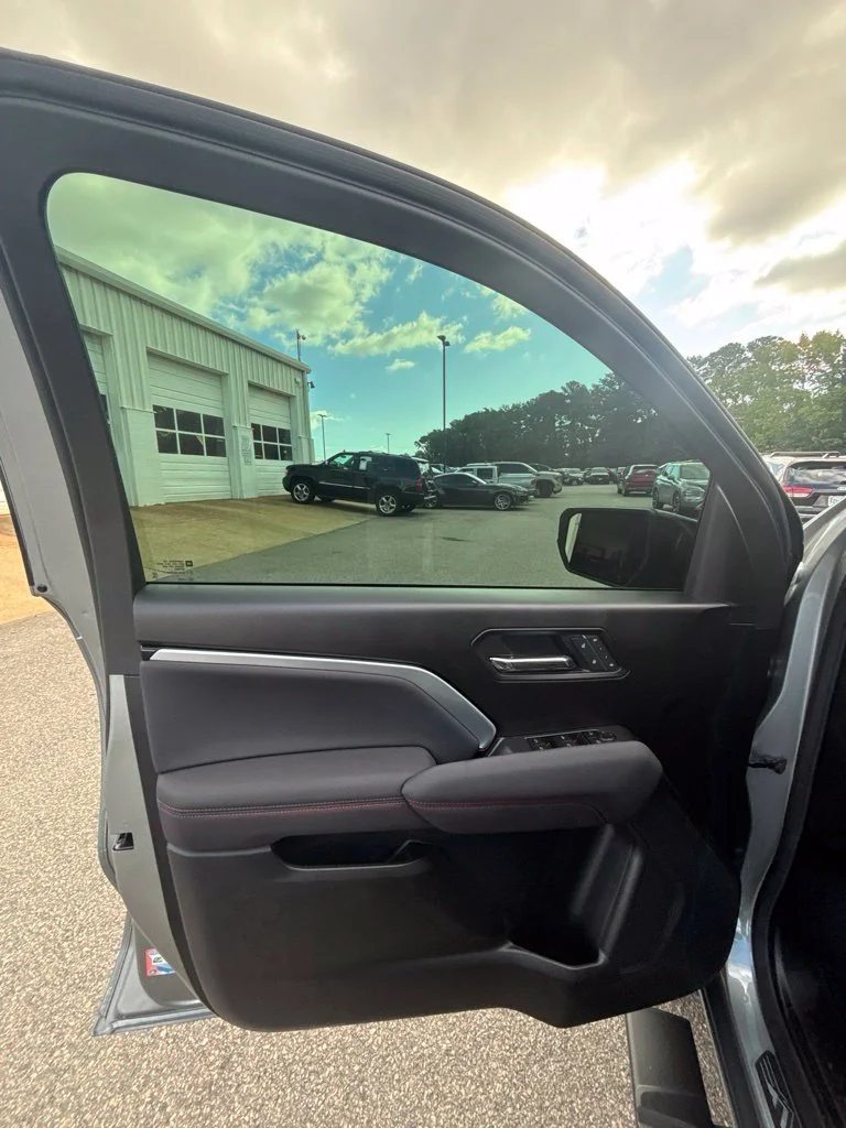 Certified Used 2026 Gray Chevrolet Z71 image 11