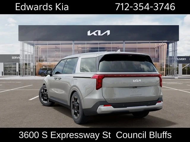 New 2026 Silver Kia EX image 5