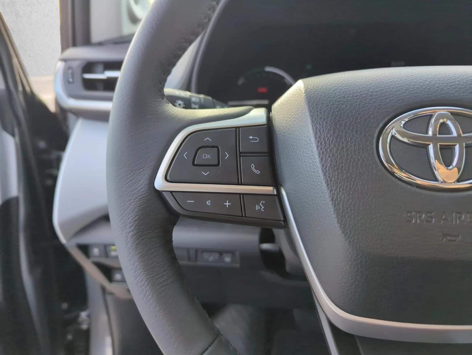 Used 2026 Gray Toyota XLE image 14