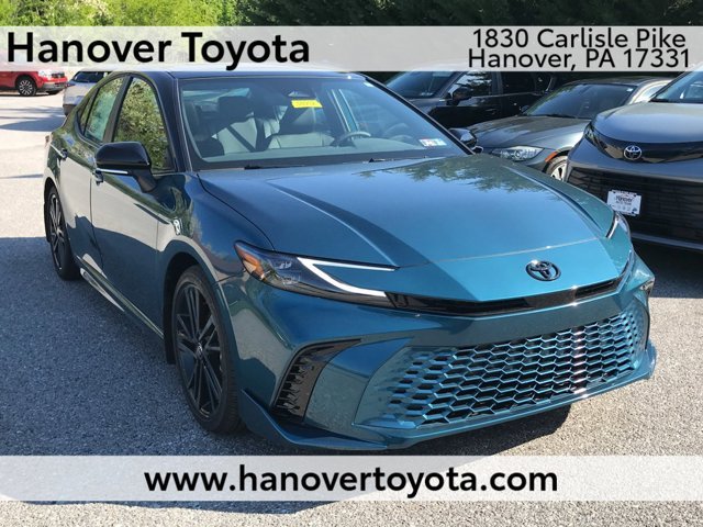 2026 Toyota Camry