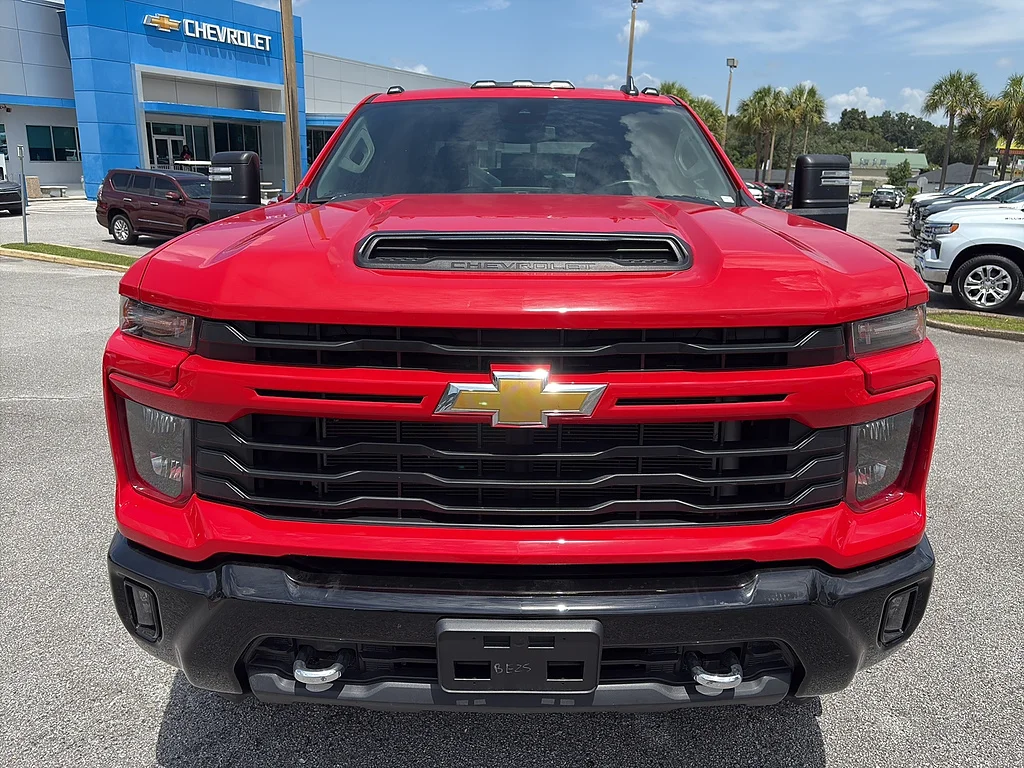 Used 2025 Red Hot Chevrolet  image 8