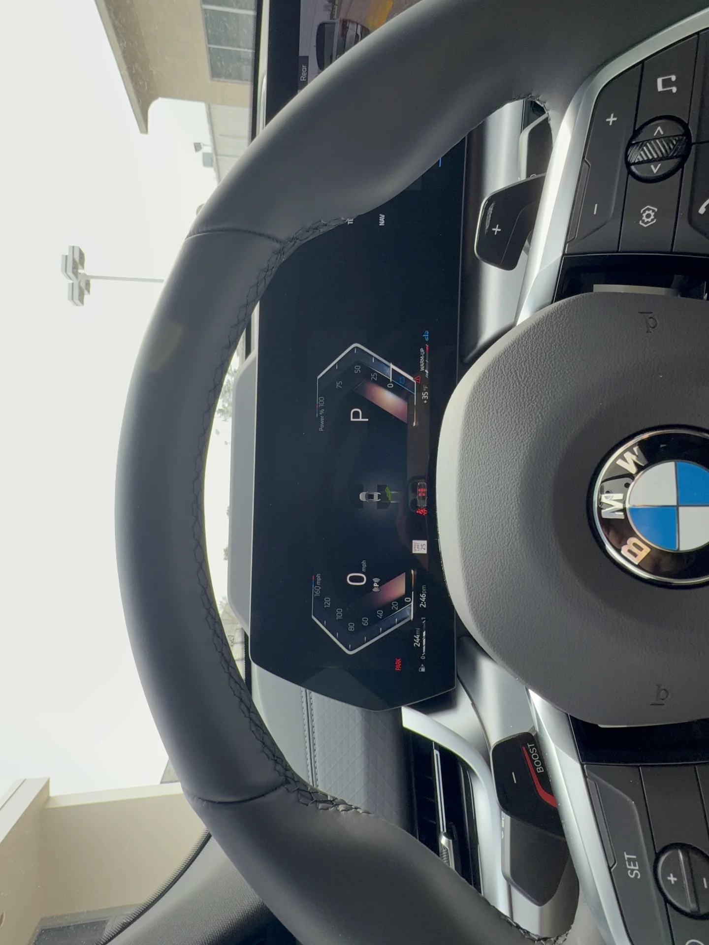 New 2026 Alpine White BMW xDrive28i image 10