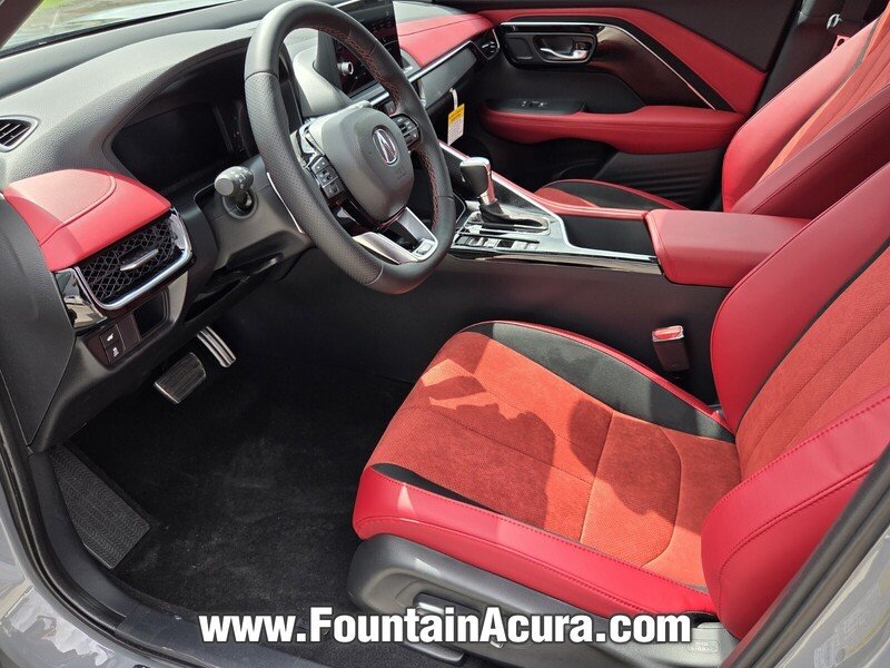 New 2026 Urban Gray Pearl Acura W/A-SPEC PACKAGE image 5