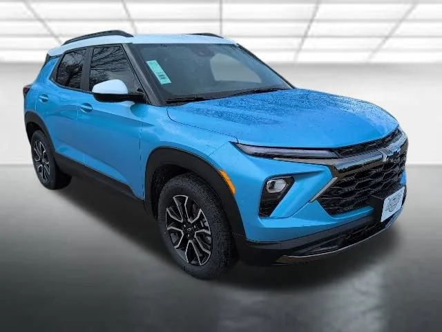 New 2026 Chevrolet Trailblazer ACTIV Front Wheel Drive SUV