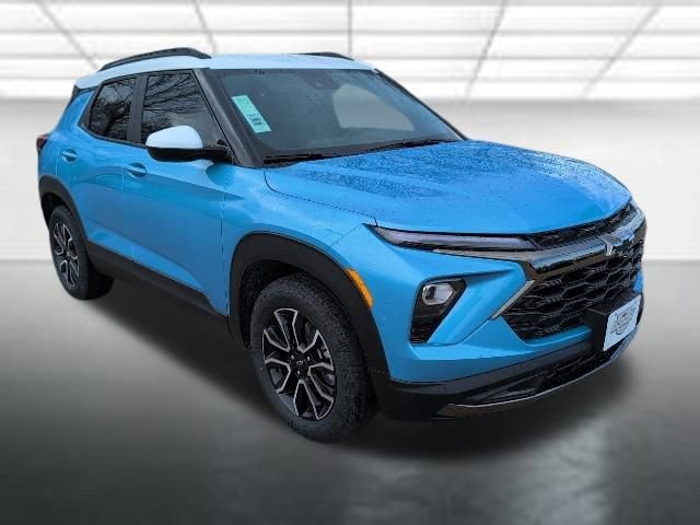 New 2026 Marina Blue Metallic Chevrolet ACTIV image 1