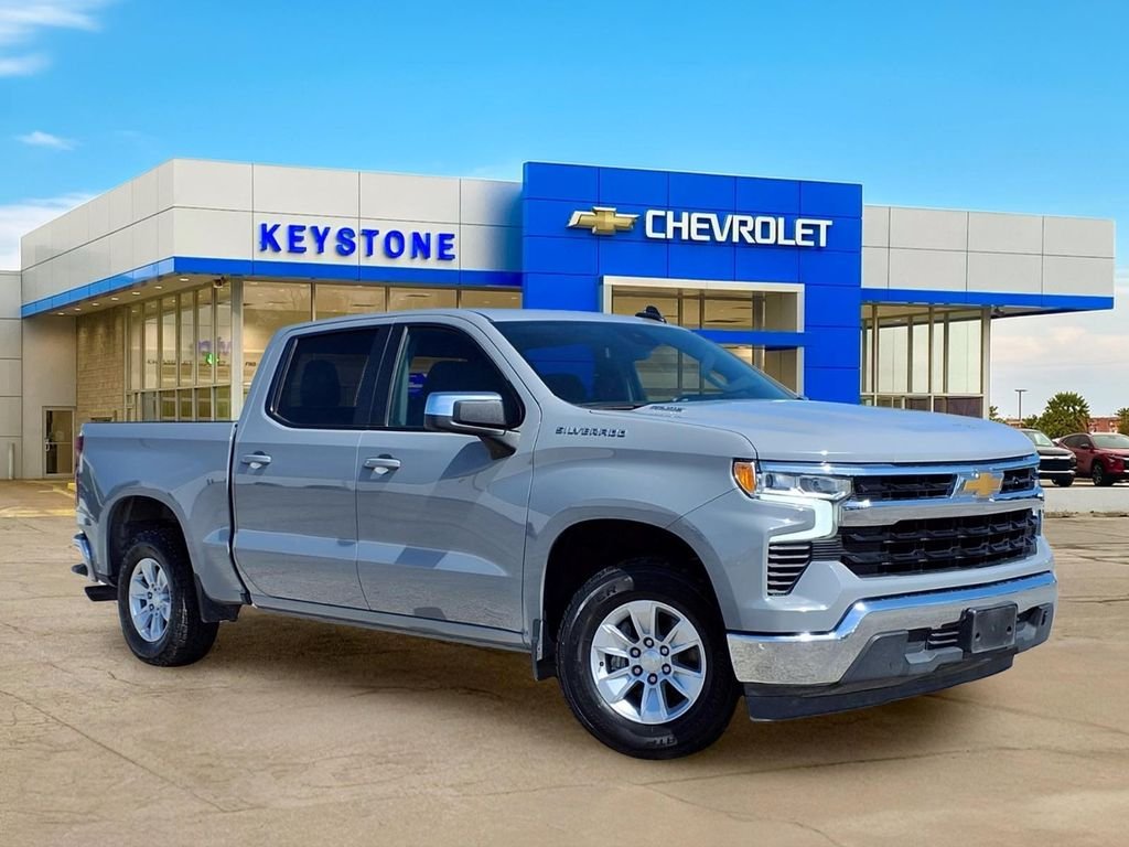 2024 Chevrolet Silverado 1500