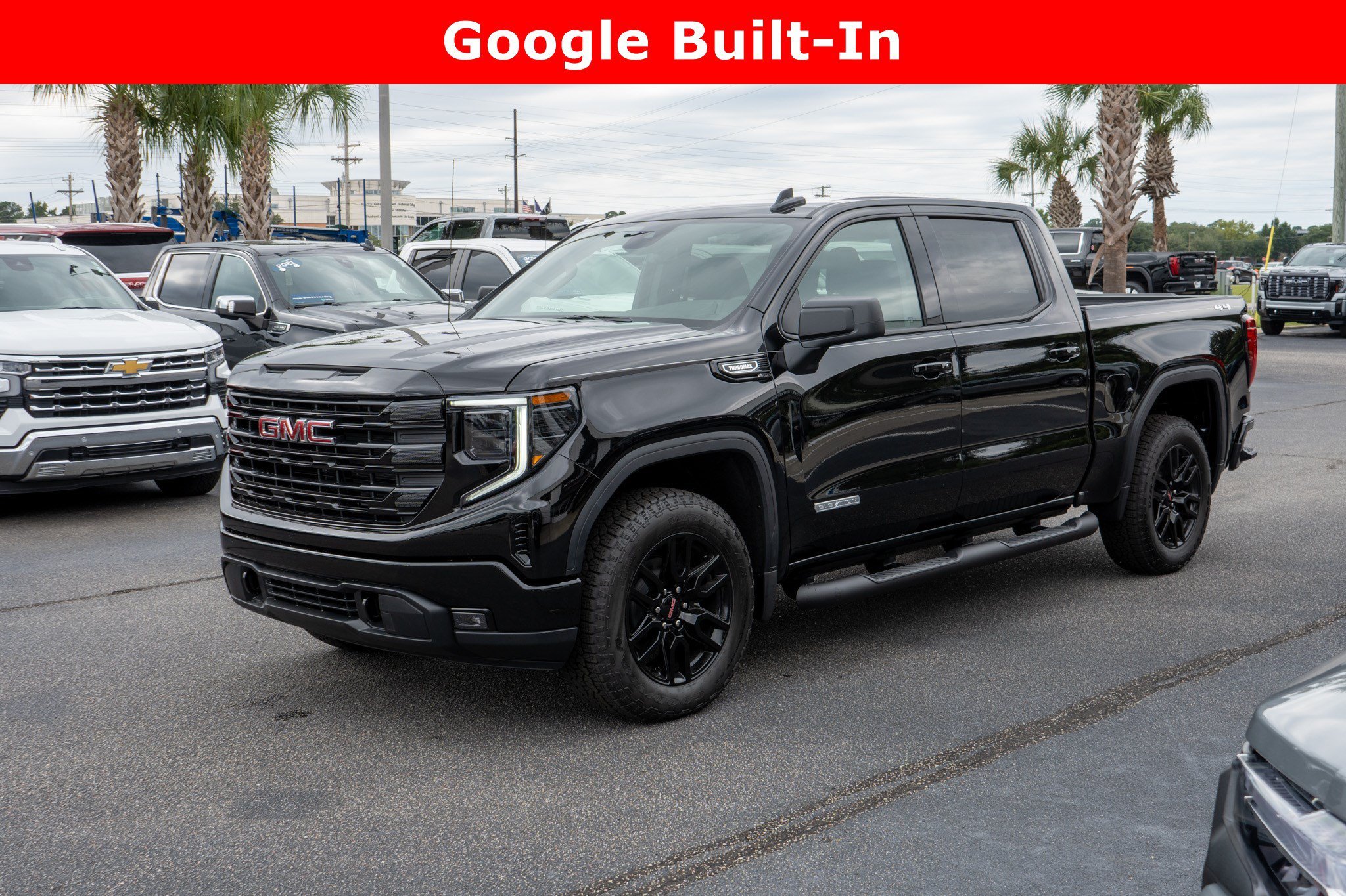 2026 GMC Sierra 1500 Elevation - Photo 7