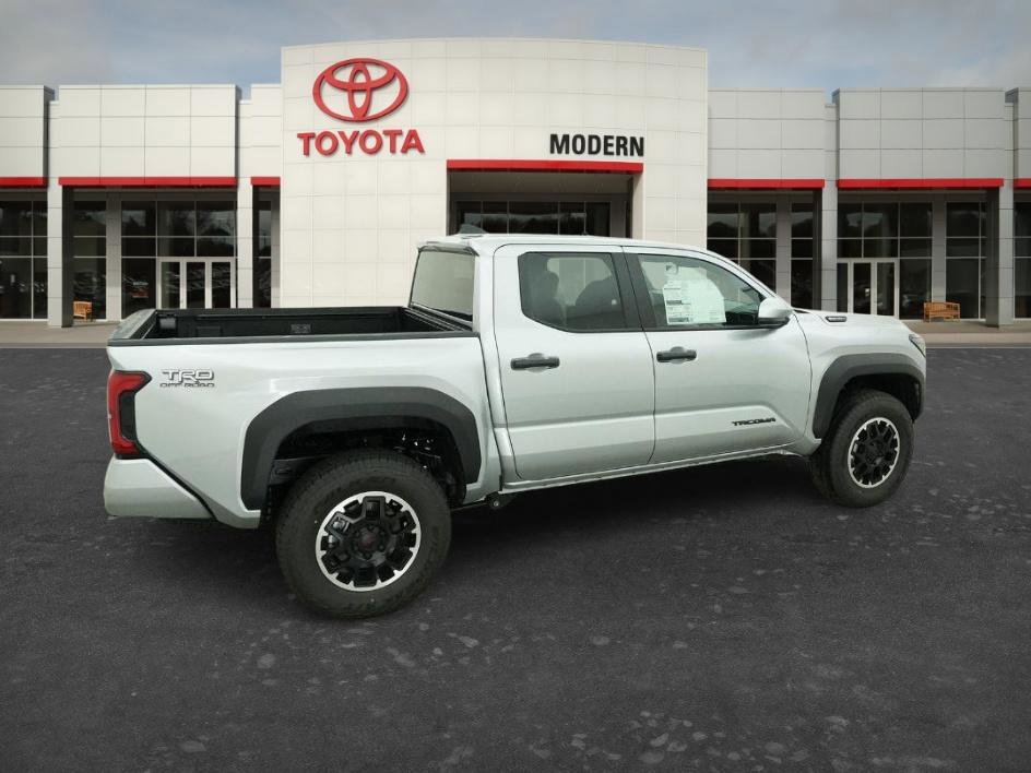 New 2026 Celestial Silver M Toyota TRD Off-Road i-FORCE MAX image 16