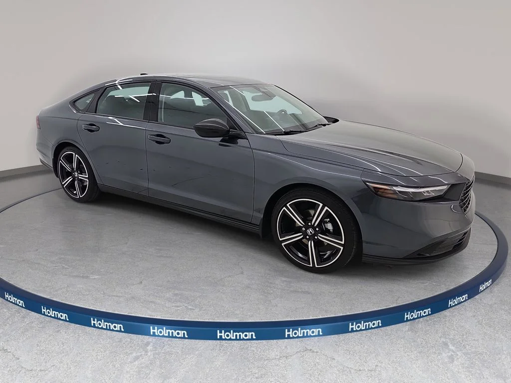 New 2026 Meteorite Gray Metallic Honda SE image 4
