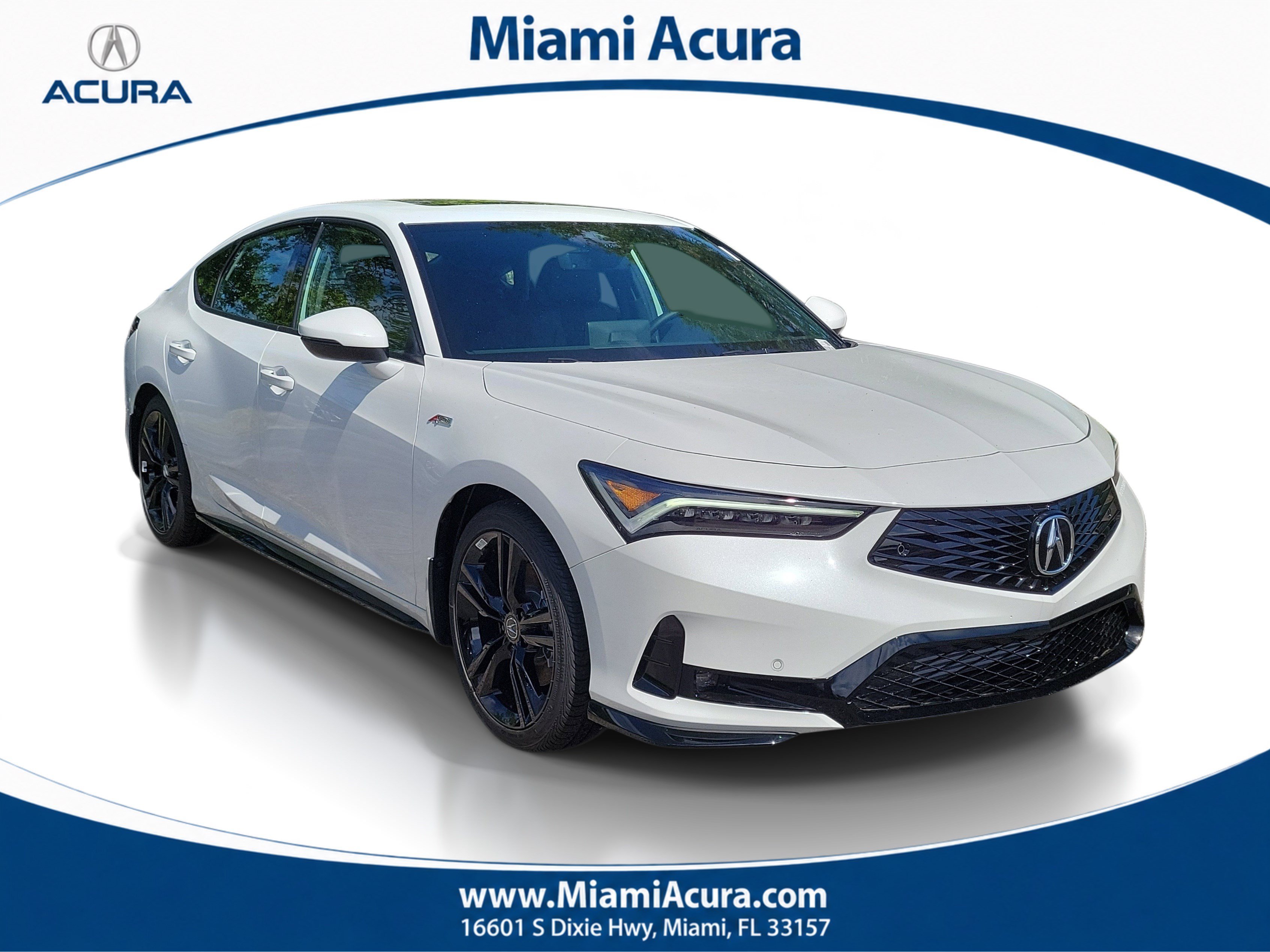2026 Acura Integra w/A-Spec Technology Package