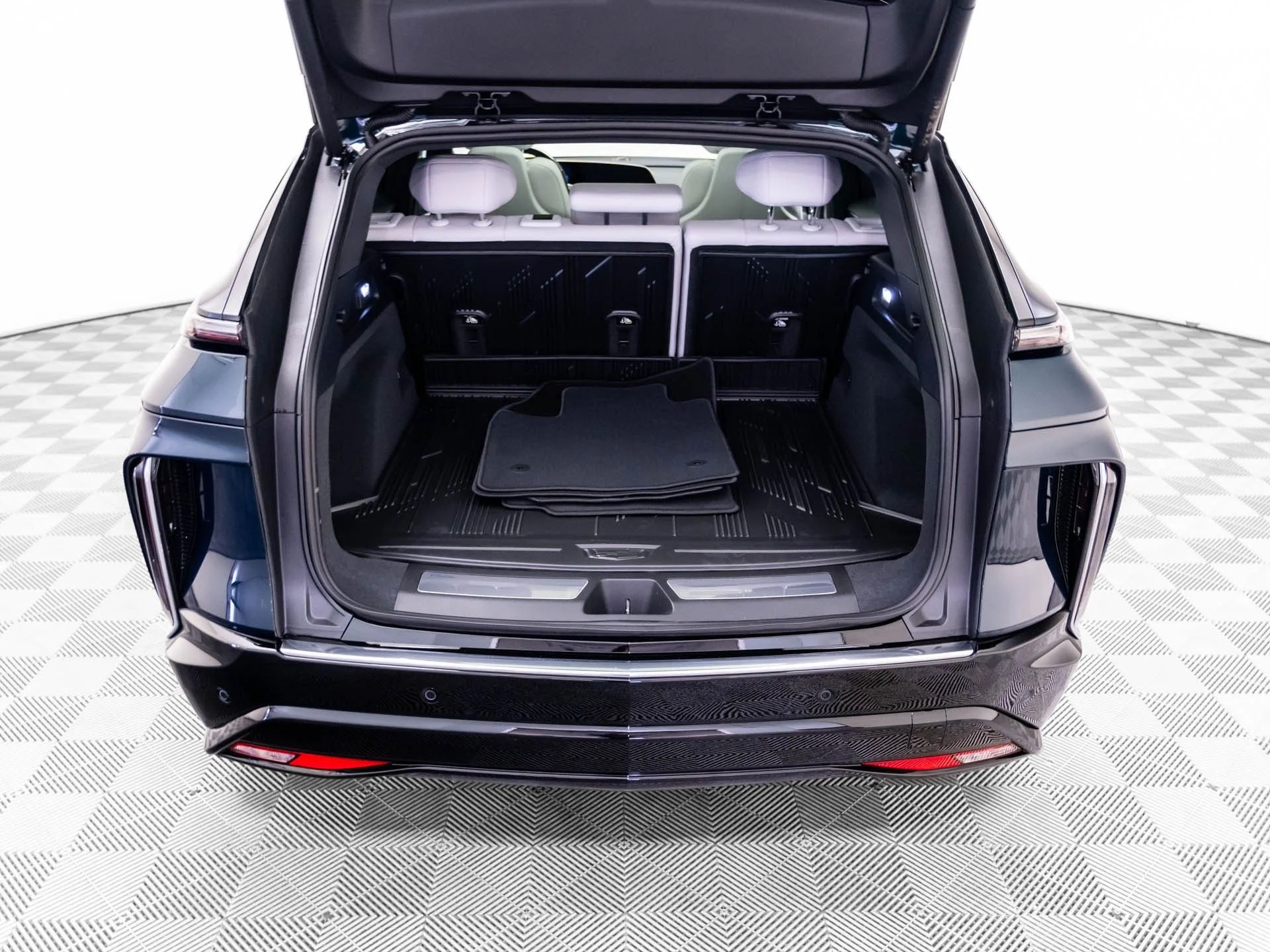 New 2026 Green Cadillac Luxury image 33