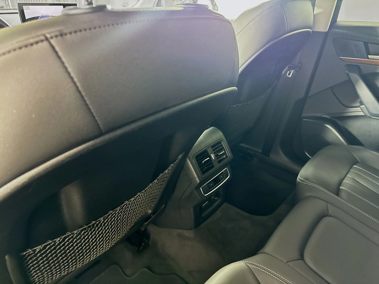 Used 2021 Gray Audi 45 Premium image 18