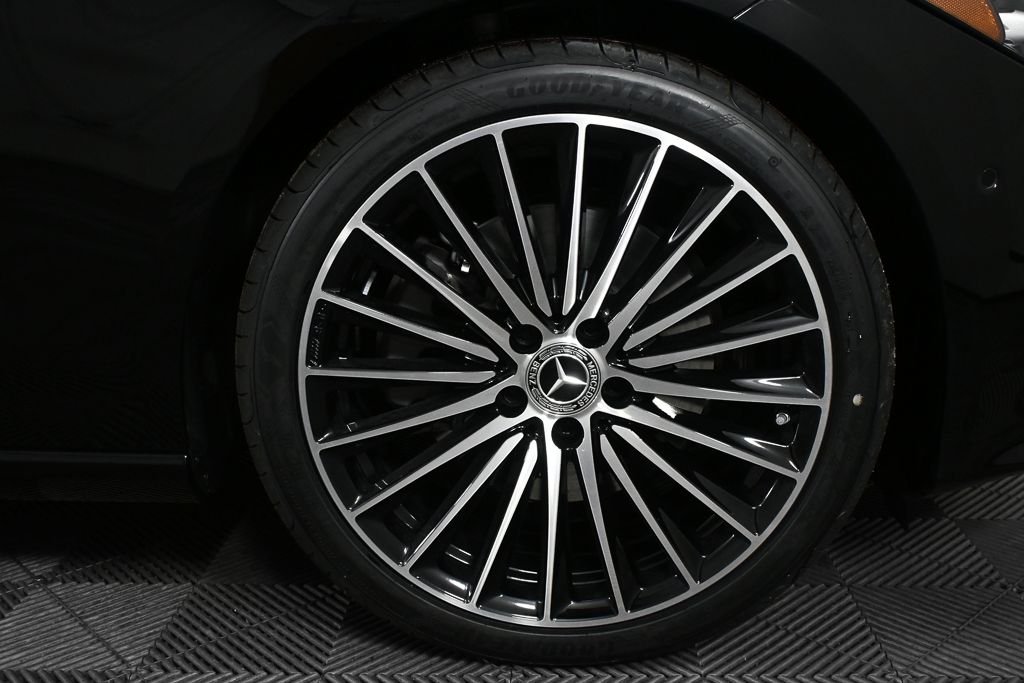 New 2026 Black Mercedes-Benz C 300 image 35