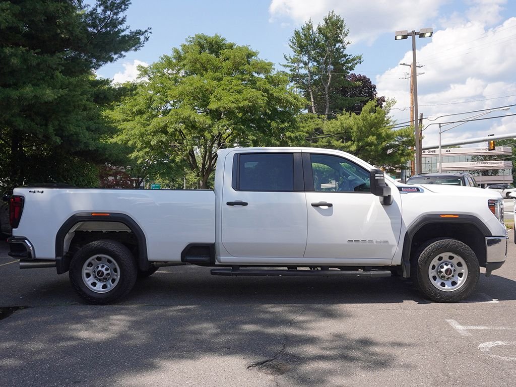 Used 2023 White GMC Pro image 13