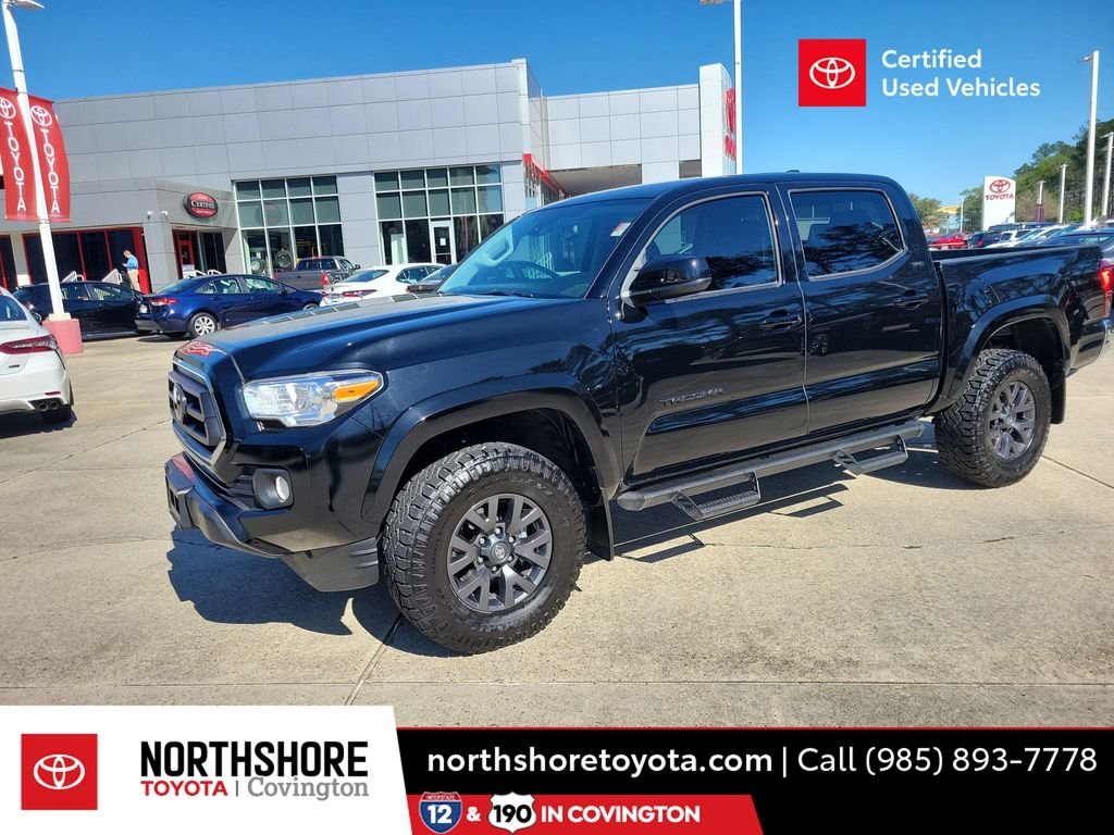 2023 Toyota Tacoma
