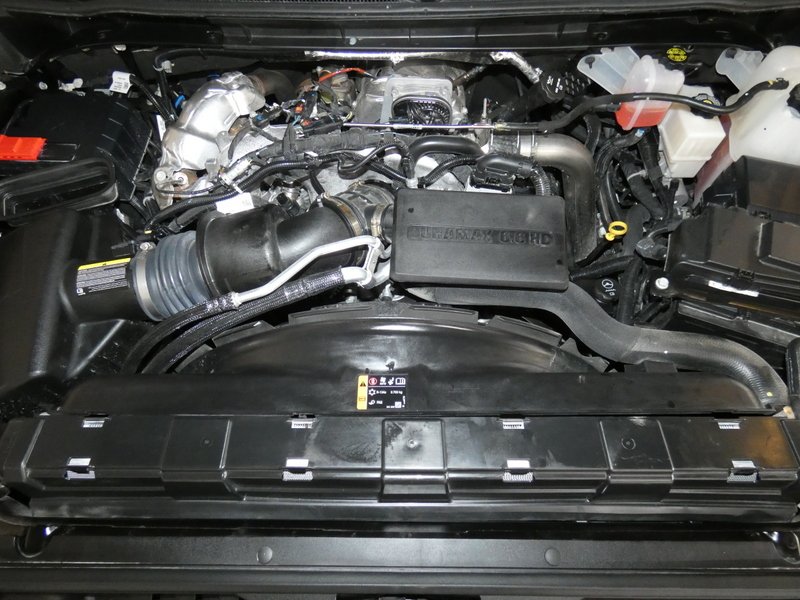 Used 2025 BLACK Chevrolet Crew Cab 159" High Country Dsl image 30
