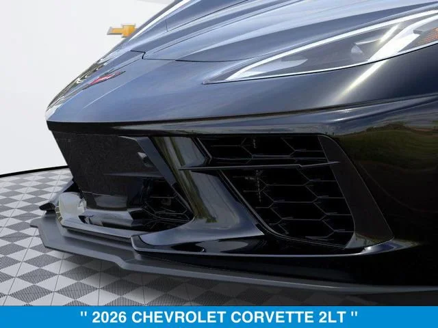 2026 Chevrolet Corvette 2LT - Photo 13
