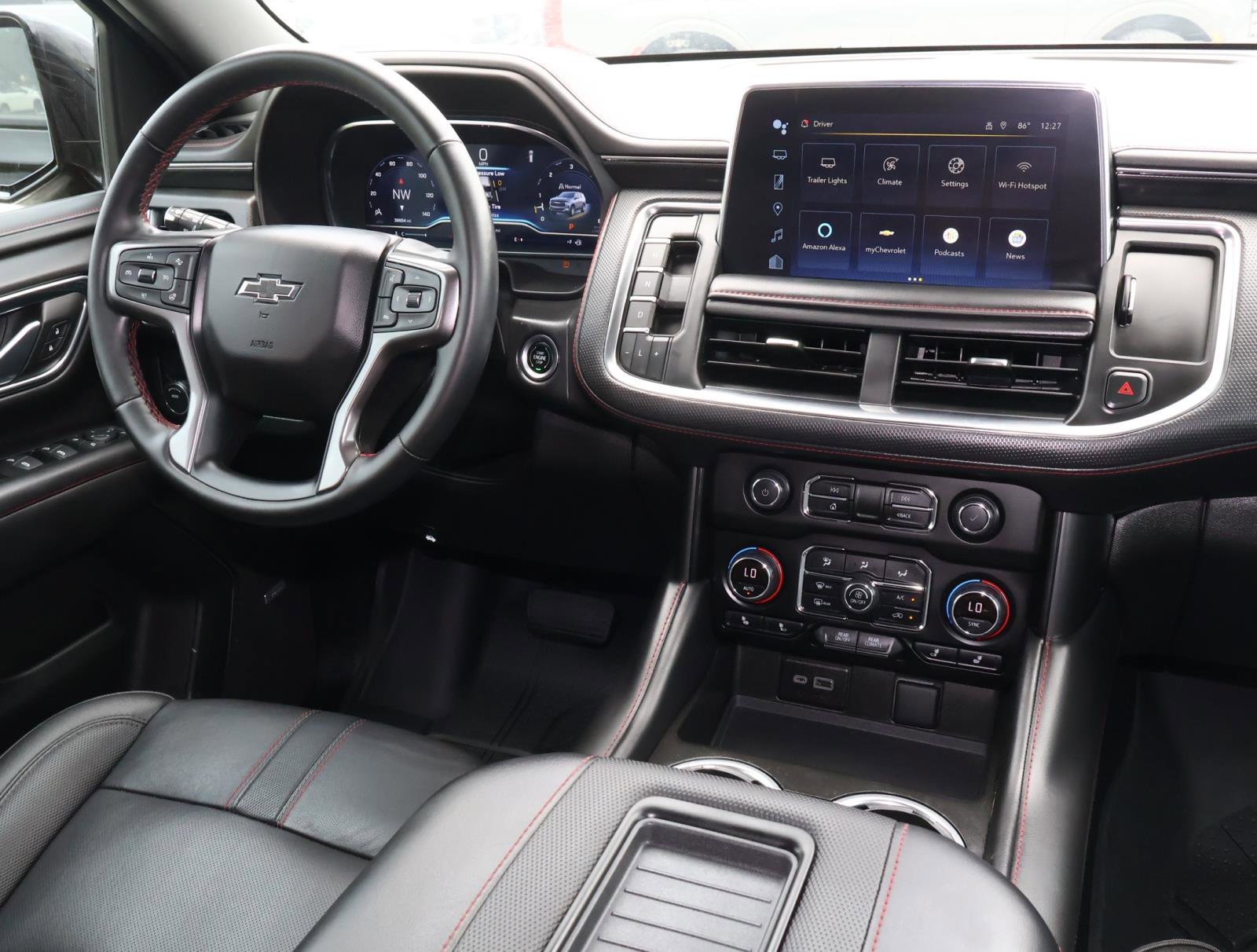 2024 Chevrolet Tahoe RST - Photo 10