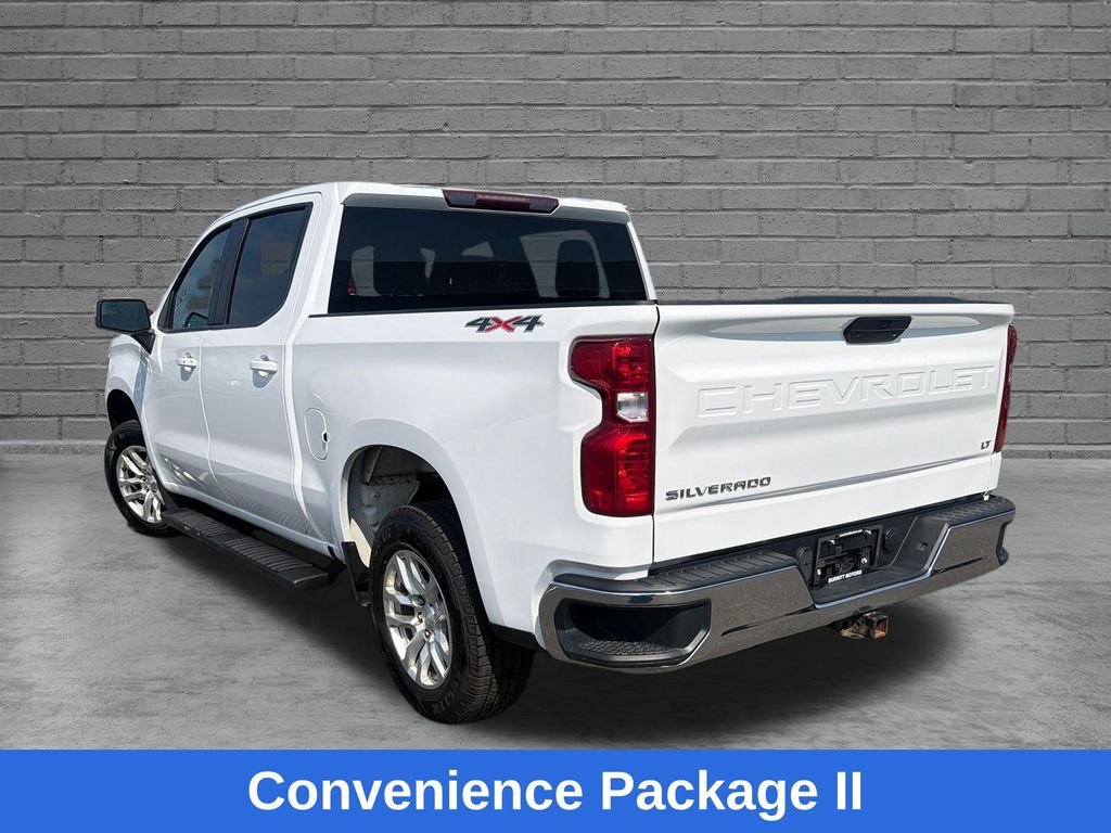 Used 2021 White Chevrolet LT image 6