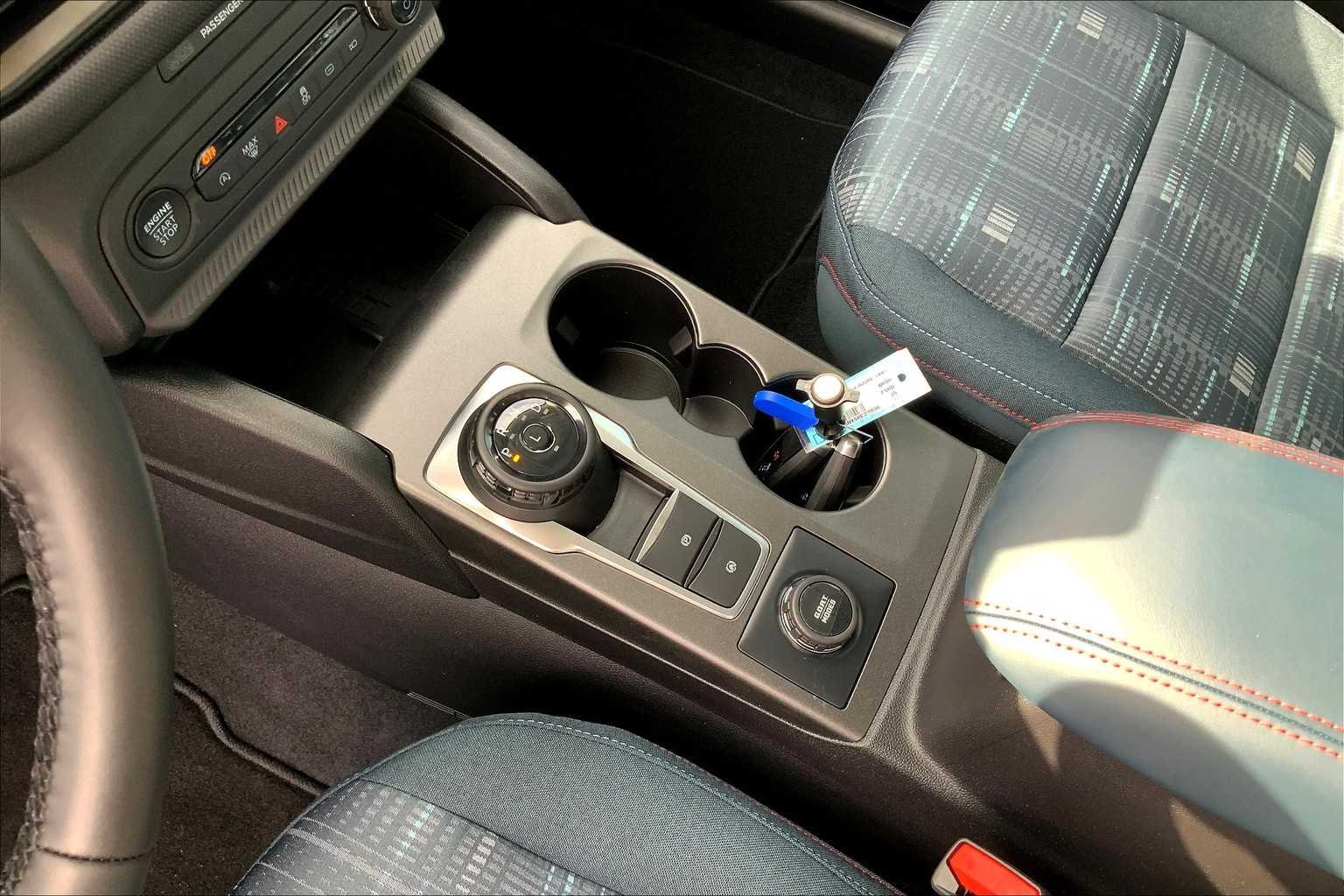 2025 Ford Bronco Sport Heritage - Photo 8