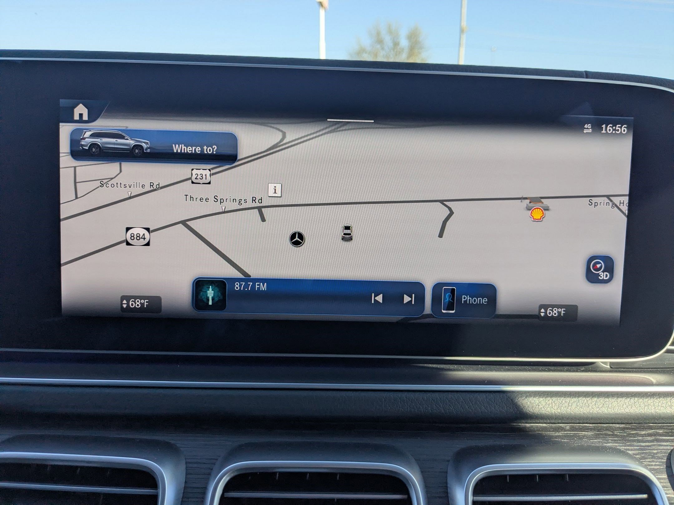 New 2026 MANUFAKTUR Silicon Grey Mercedes-Benz GLS 450 image 50