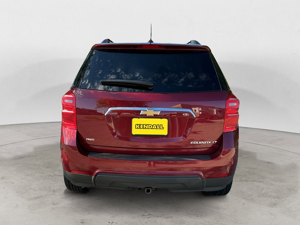 Used 2016 Red Chevrolet LT image 6