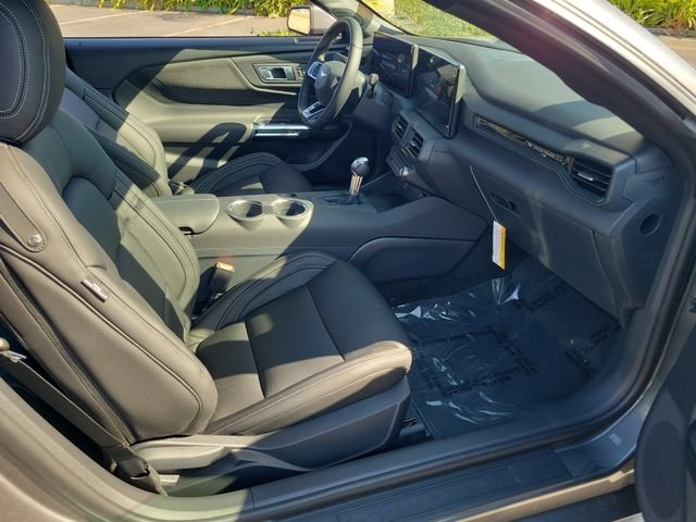 New 2026 Carbonized Gray Metallic Ford EcoBoost® Fastback image 14