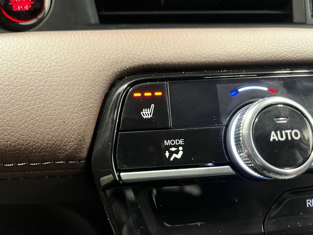 New 2026 Modern Steel Metallic Honda Touring image 17