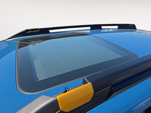 New 2026 GEYSER BLUE Subaru Wilderness image 12