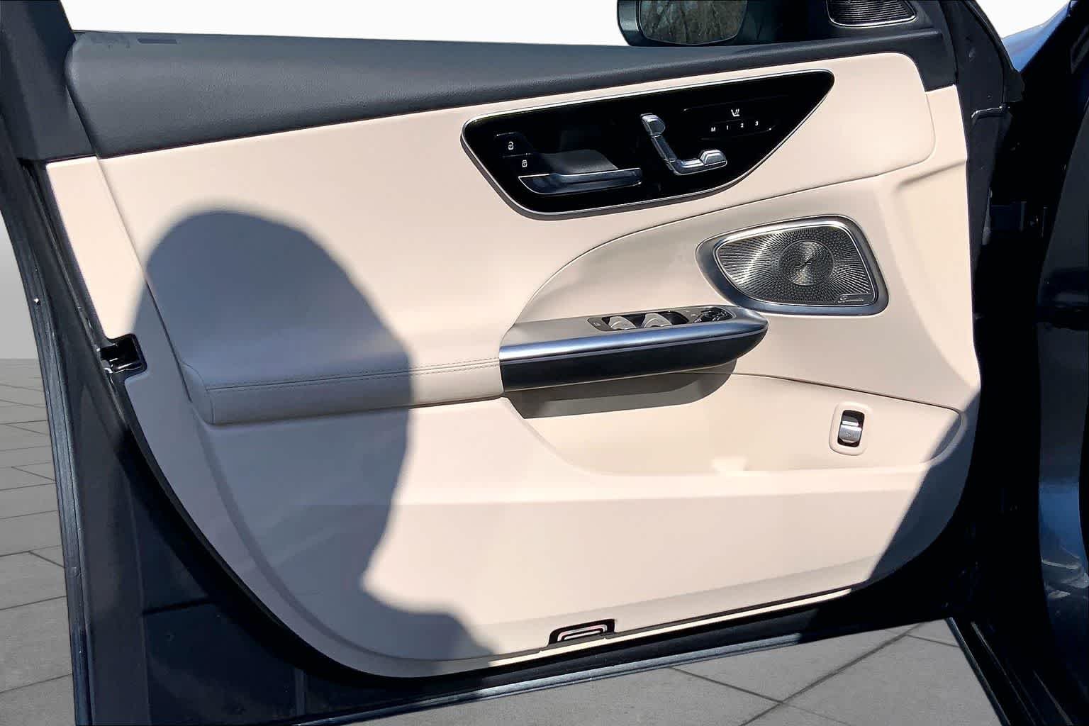 Used 2025 Selenite Grey Metallic Mercedes-Benz C 300 image 21