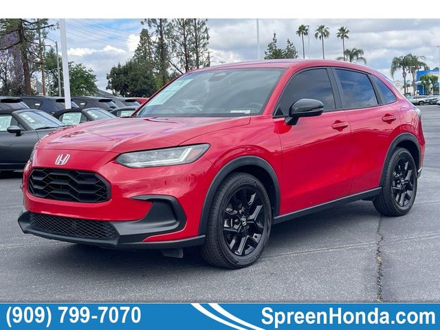 2023 Honda HR-V Sport