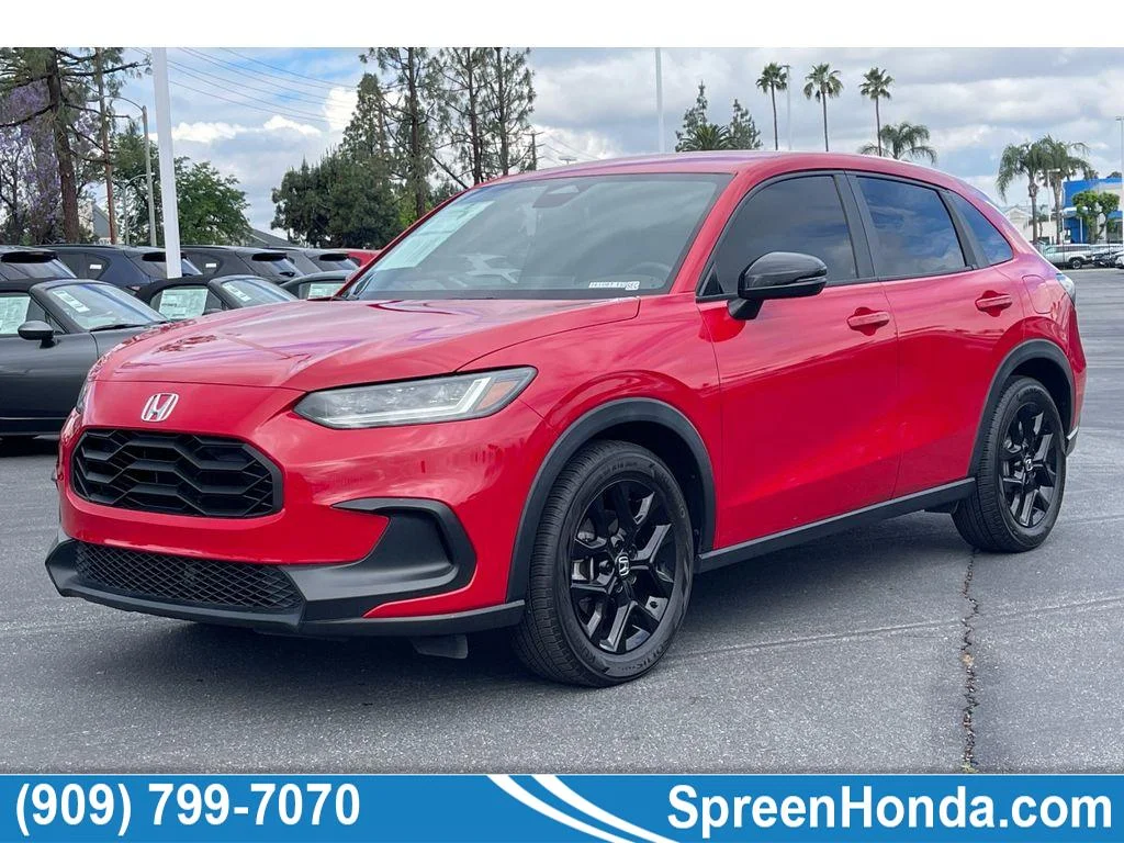2023 Honda HR-V Sport's photo