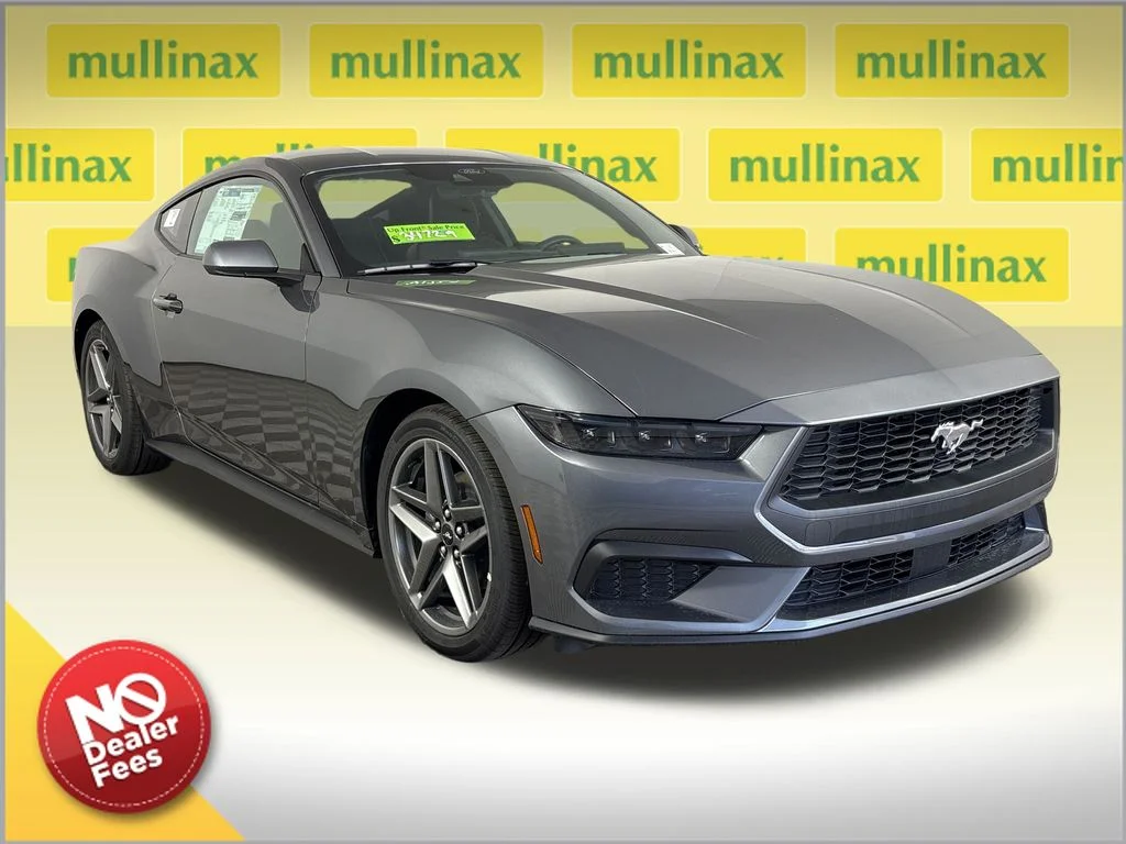 2026 Ford Mustang EcoBoost Fastback's photo