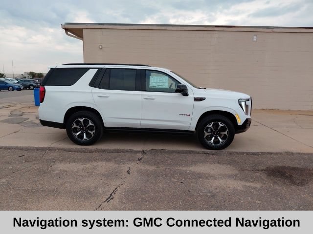 New 2026 Summit White GMC AT4 image 3