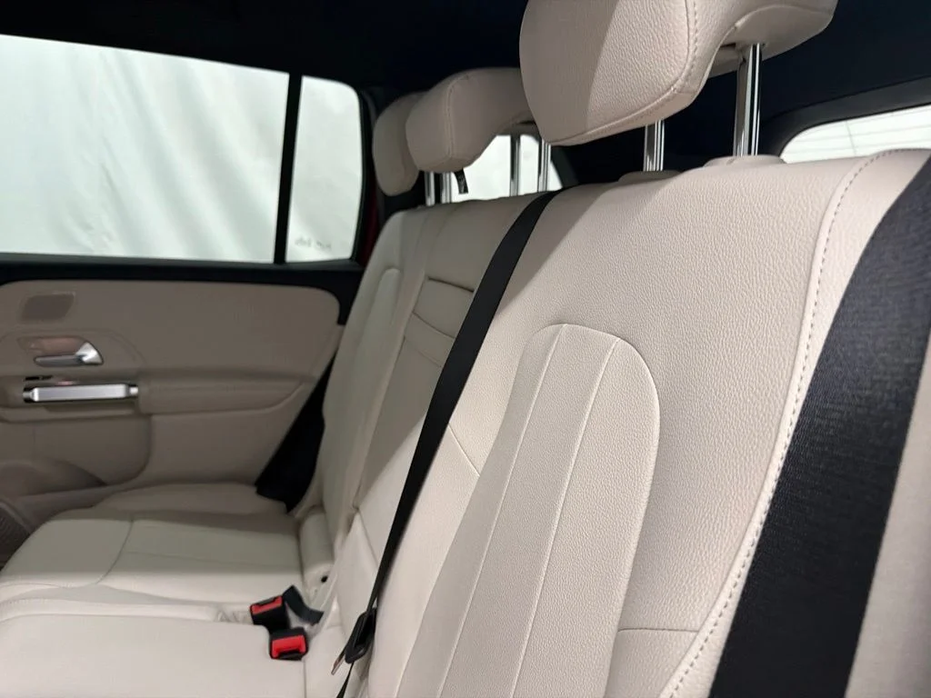New 2026 Red Mercedes-Benz GLB 250 image 18