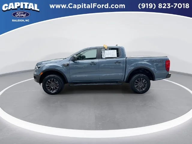 Used 2023 Gray Ford XLT image 5