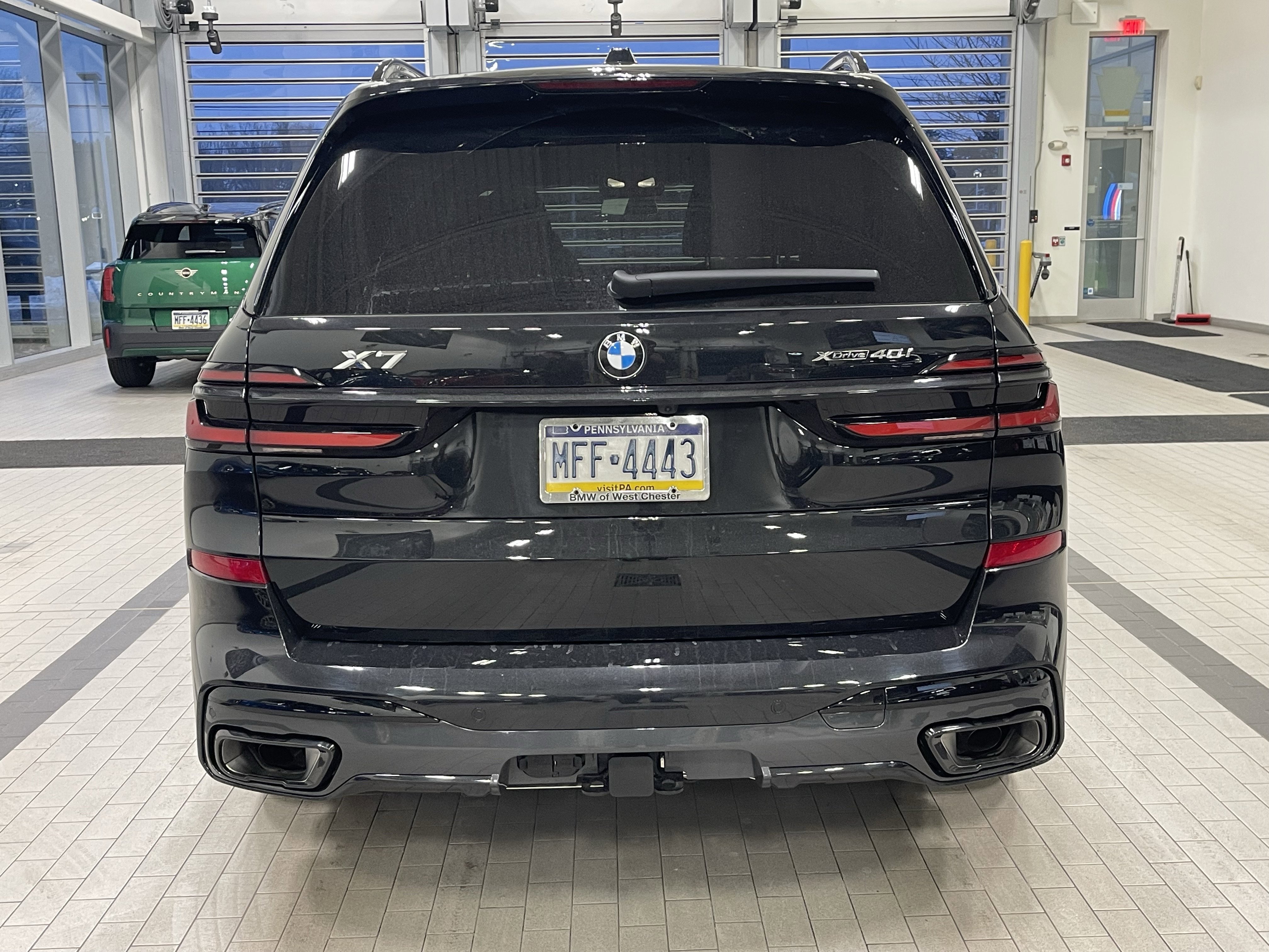 2026 BMW X7 40i - Photo 6