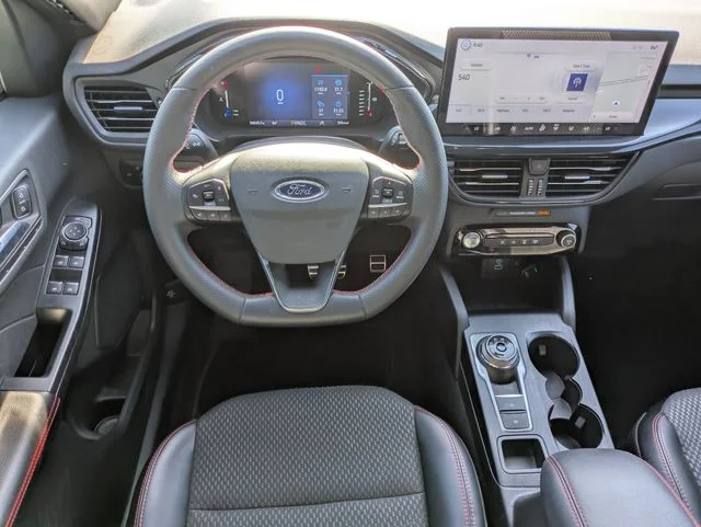 Used 2023 Oxford White Ford ST-Line image 11