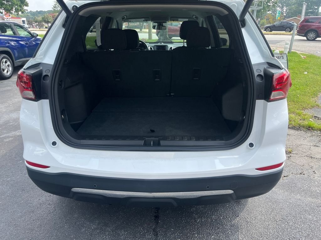 2024 Chevrolet Equinox LT - Photo 27