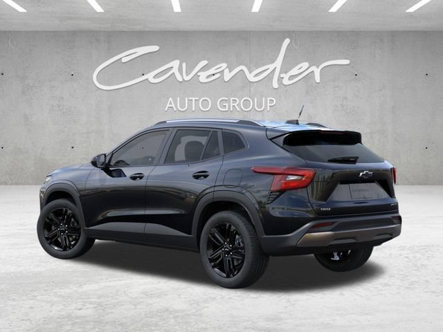 New 2026 Mosaic Black Metallic Chevrolet ACTIV image 3