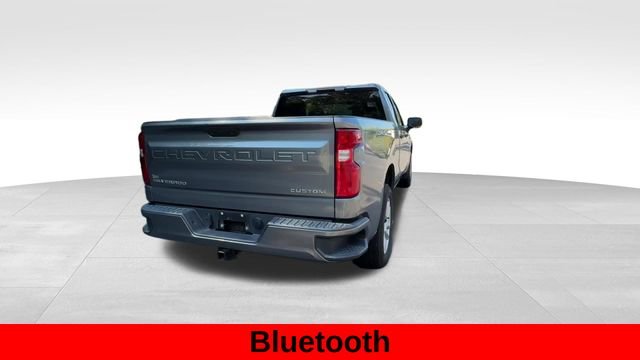 Used 2021 Gray Chevrolet Custom image 8