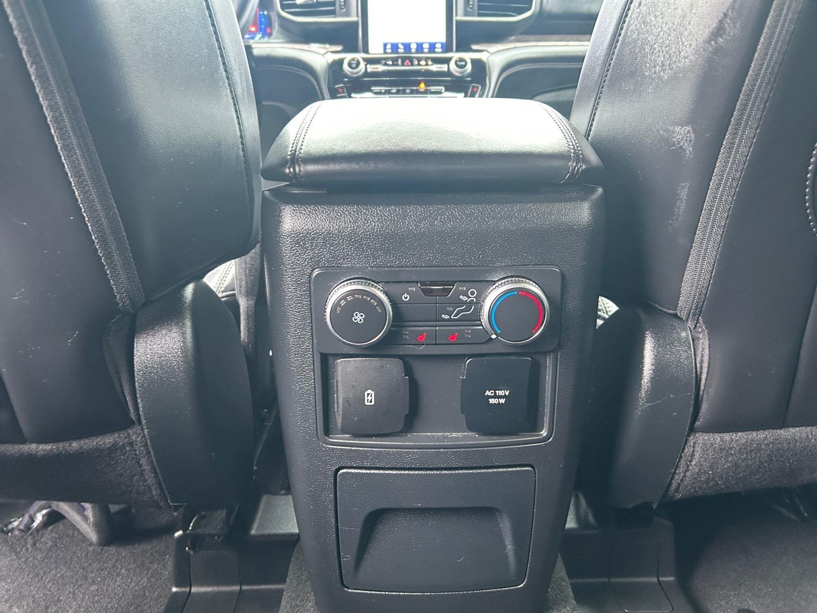 Used 2022 Carbonized Gray Ford Platinum image 18