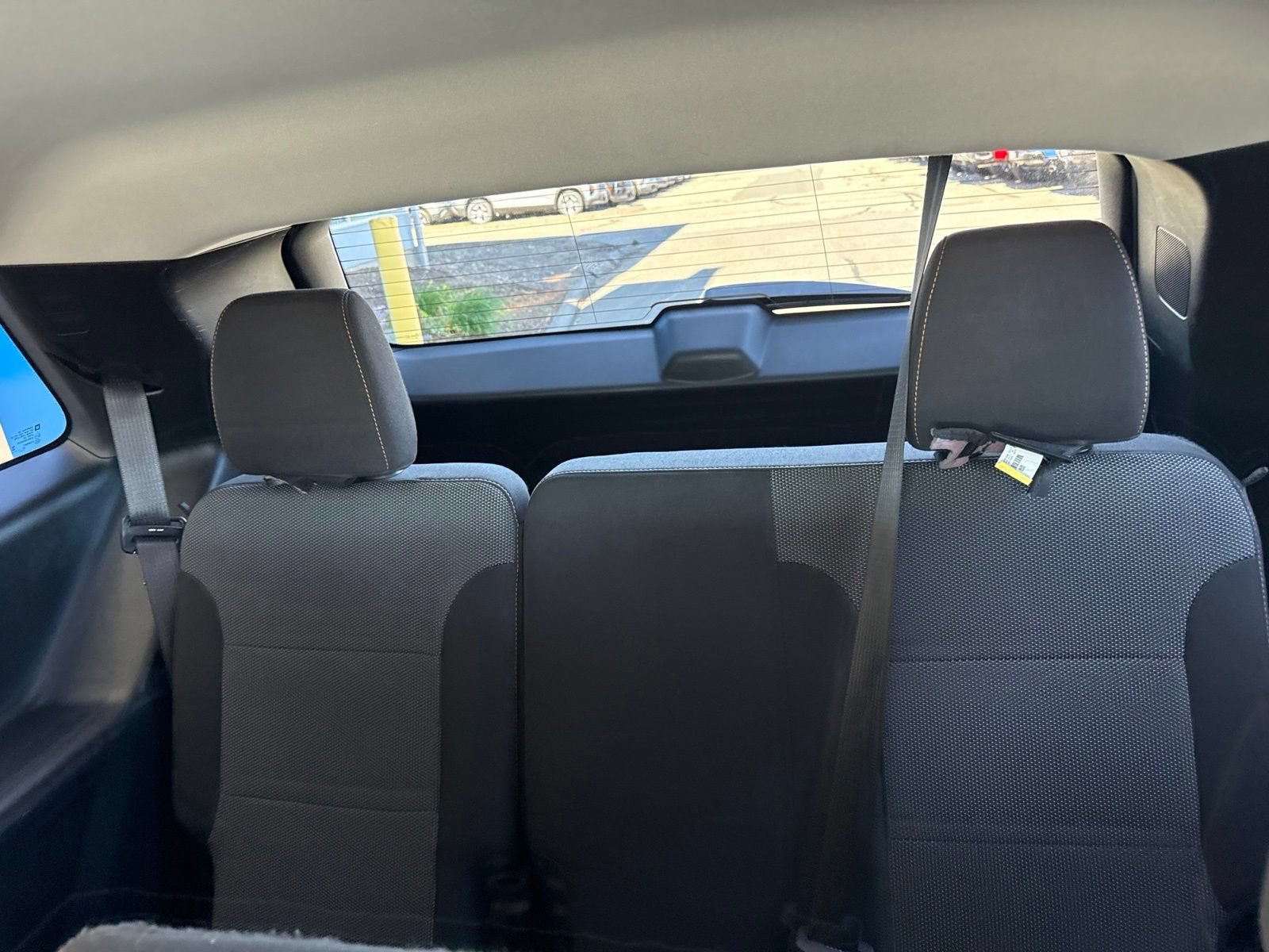Used 2020 SUMMIT WHITE Chevrolet LT Cloth image 16