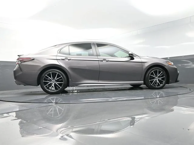 Used 2024 Gray Toyota SE image 38